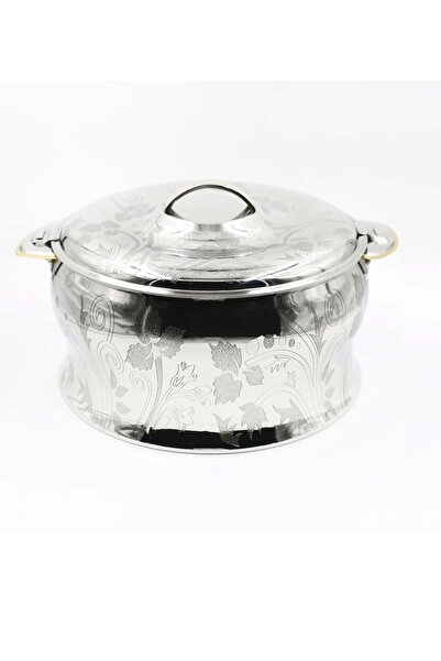 bello حافظة طعام ستيل 10 لتر