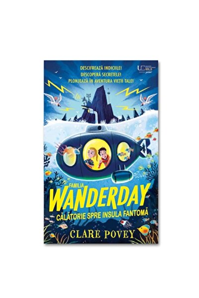 Univers Enciclopedic Junior Familia Wanderday, Clare Povey