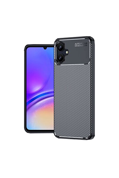 Optim Solution Husa Carbon RebellionPro pentru Samsung Galaxy A06, Anti-Soc, ...