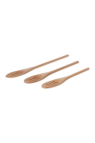 Chef Craft 3 Piece Slotted Spoon Set