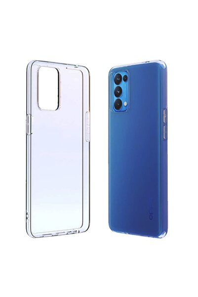 Optim Solution Διαφανής θήκη για Oppo Reno 5Z, Χαρακτηριστικά: Πρωτότυπος σχε...