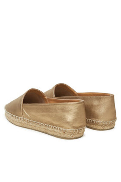 Castaner Γυναικείες εσπαντρίγιες χρυσές CASTANER-025708-3000 ΧΡΥΣΕΣ