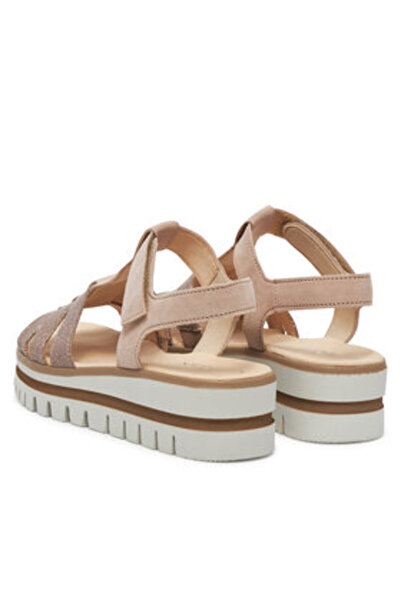 GABOR Γυναικεία Σανδάλια μπεζ GABOR-64.625.10 ΑΛΛΑ ΧΡΩΜΑΤΑ