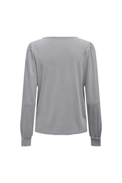 ONLY blouse, gray