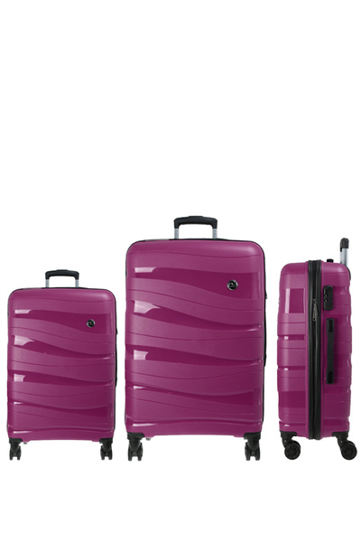 Cambridge Polo Club PP Barcelona Valiz Seti