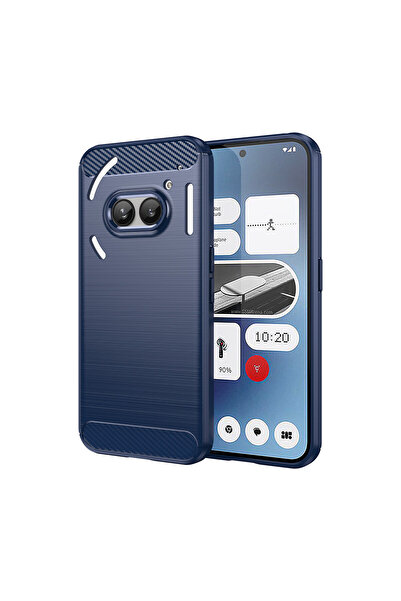 Optim Solution Husa Carbon Resistance pentru Nothing Phone (2a), Anti-Soc, Al...