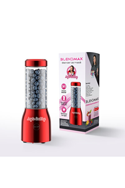 Anyta Cooking Blender - BLENDMAX - 800W -