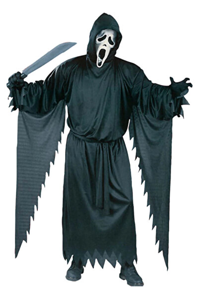 tasarım rengarenk kostüm ÇIĞLIK KOSTÜMÜ HALLOWEEN BAY UYUMLU