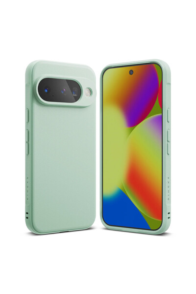 Optim Solution Husa de Protectie pentru Google Pixel 10, Bumper TPU, Textura ...