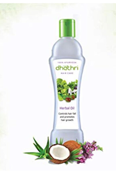 Dhathri زيت شعر HBL 100 مل × 10