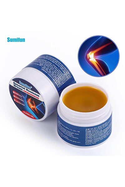SUMIFUN Pain Relief Cream for Knee Pain, Gout, and Rheumatism - 20g