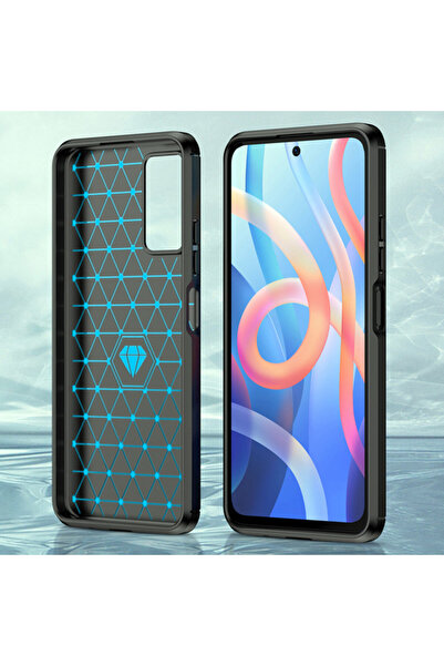 Optim Solution Θήκη ανθεκτικός σε άνθρακα για Google Pixel 9a, αντικραδασμική, μαύρη