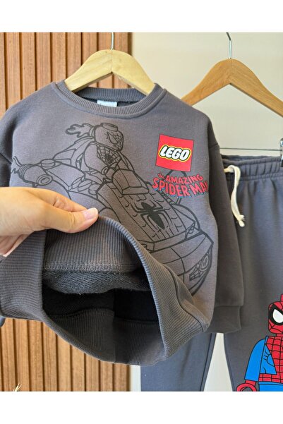 Alvadonna BOY'S BOTTOM TOP SET