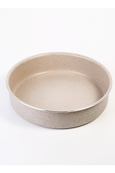 Generic صينية جرانيت دائرية مقاس 26