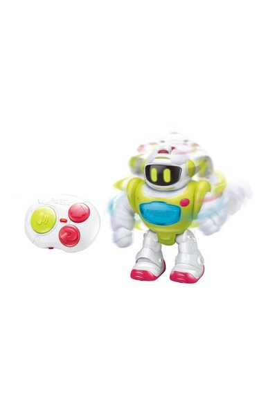 OEM Robot cu telecomanda si inregistrare vocala Kiddy Go Robot