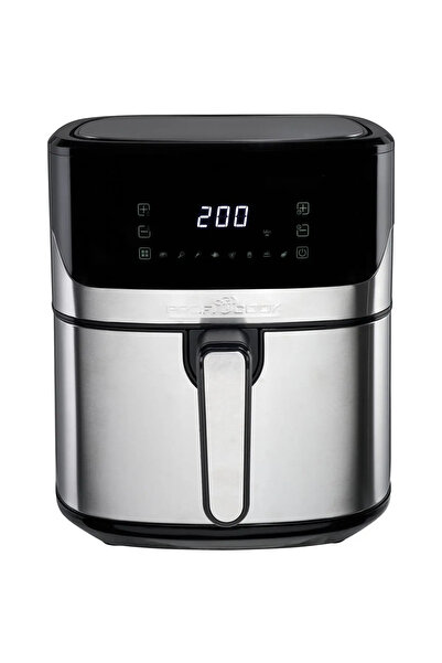 ProfiCook Friteuză cu aer, ProfiCook, PC-FR1294H, 6,5 litri, neagră