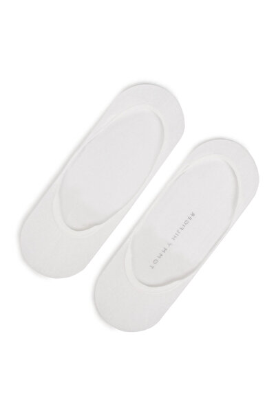 Tommy Hilfiger Women's Set of 2 pairs of women's socks 353006001 White