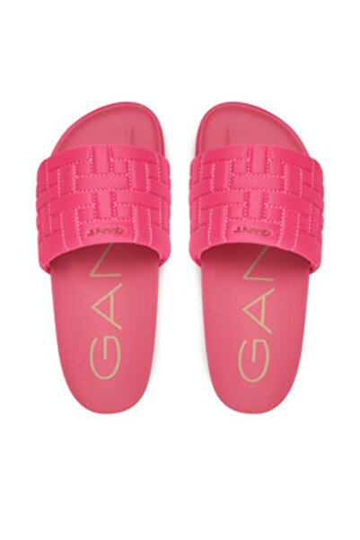 Gant Γυναικείες σαγιονάρες ροζ GANT-MARDALE 30507939 G597 ΡΟΖ