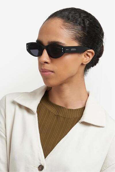 ISABEL MARANT IM 0185/S COL 807IR 64-16-145 KADIN GÜNEŞ GÖZLÜĞÜ