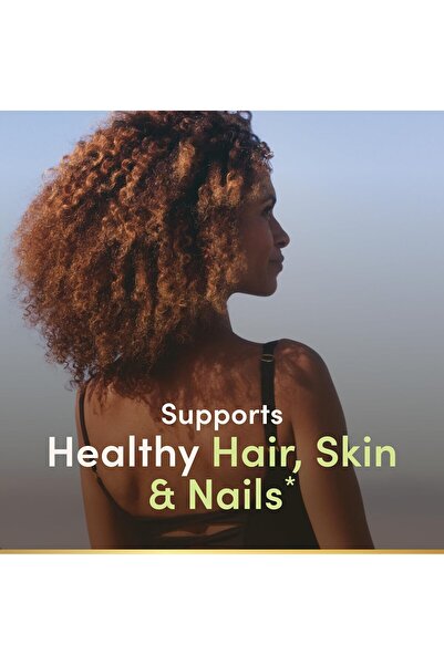 Nature's Bounty Biotin, 1000 Mcg