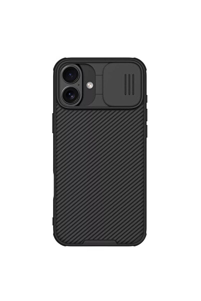 Optim Solution Θήκη κάλυψης φακού πίσω για Apple iPhone 16 Plus, μαγνητική λε...