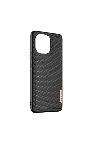 Optim Solution Husa de Protectie Premium pentru Xiaomi Mi 11, Modern Woven Te...