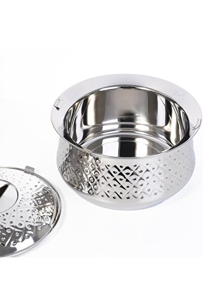 bello 3.5L Steel Food Container