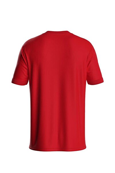 hummel Αυθεντικό μπλουζάκι προπόνησης Sivasspor κόκκινο