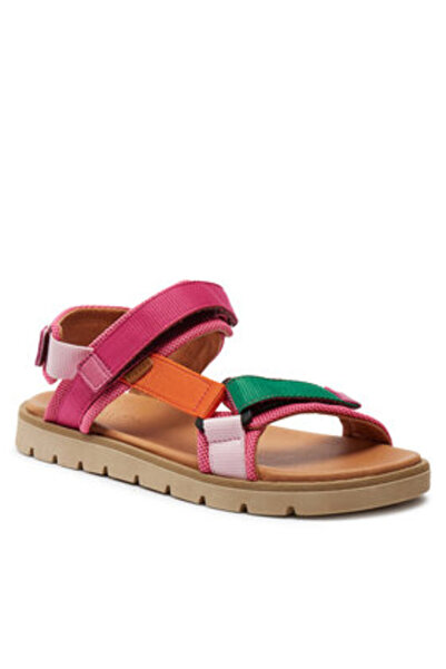 Froddo Σανδάλια για κορίτσια ροζ FRODDO-G3150259-4 ΦΟΥΞΙΑ/ΡΟΖ D