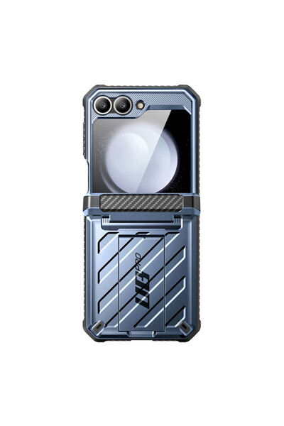 Optim Solution Husa AntiShock Pro pentru Samsung Galaxy Z Flip6 / Flip 6, Fun...