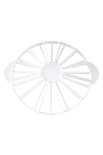Generic 2/16 white cake dividers