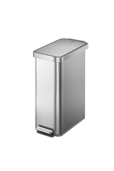 EKO HUDSON SLIM PEDAL BIN 50L