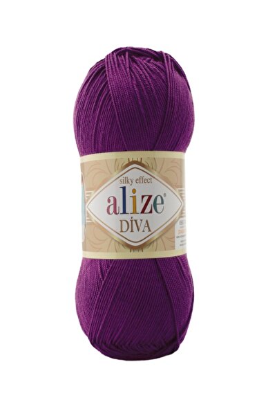 NAKO Alize Diva 297 /5 Adet