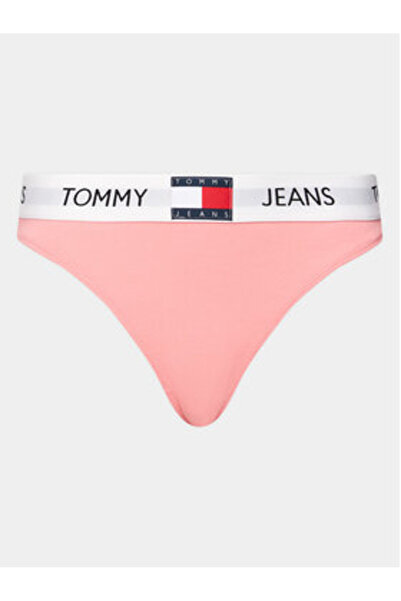 Tommy Jeans Women's Classic briefs UW0UW04693 Pink