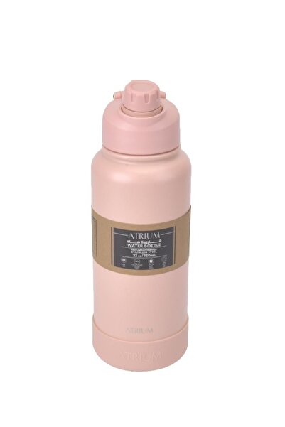 Atrium 2 in 1 Stainless Steel Water Bottle Tumbler with Lid