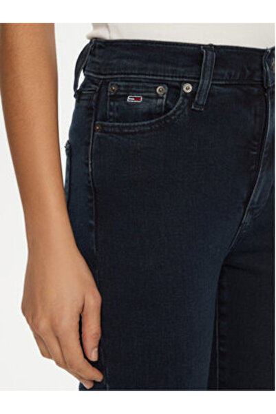 Tommy Jeans Blugi pentru femei DW0DW20217 albaștri