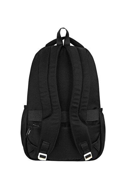 Coverzone Waterproof Backpack–15.6 Inch Notebook Compartment, Can Be Attached to Suitcase, Hidden Pocket on the Back, School Bag,704