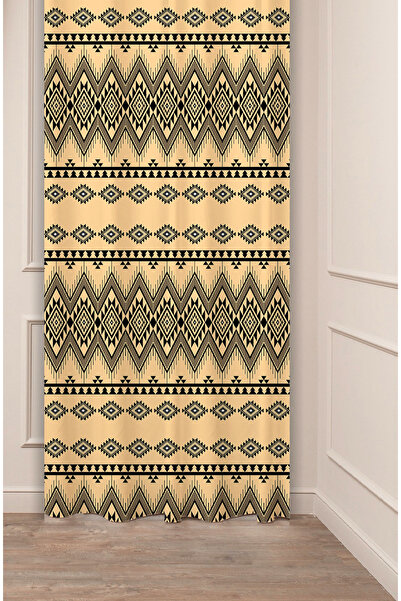 GREENDECOR Authentic Anatolian Motifs Old Ancient Patterned Special Design Di...