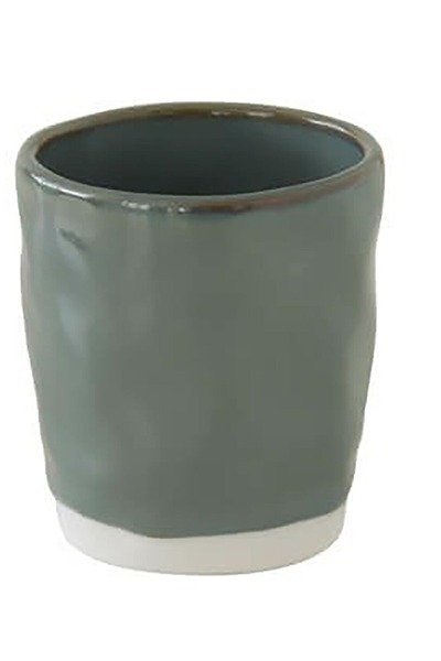 Generic Easy Life Celadon Porcelain Coffee Mug 120ml