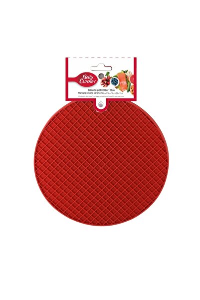 BETTY CROCKER Betty Crocker Red Silicone Bowl Holder