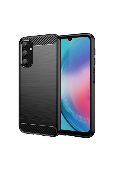 Optim Solution Husa Carbon Resistance pentru Samsung Galaxy A15 4G / A15 5G, ...