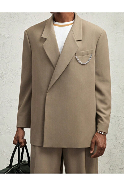 Sheya MANFINITY jacket, beige