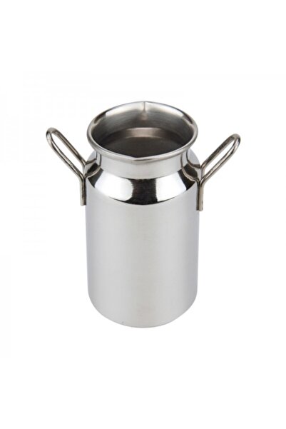 ILSA Mini stainless steel container for sauces or sour cream, 80 ml