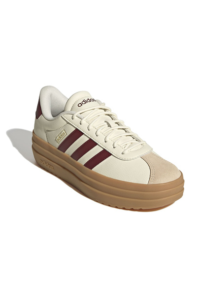 adidas Vl Court Bold Kadın Beyaz Sneaker Ayakkabı JQ5642