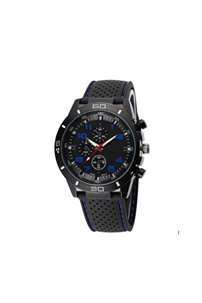 OEM Men's military sports watch Grand Touring Quartz Silicon GT 11