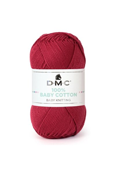 Dmc Fir textil pentru croșetat și tricotat 100% bumbac pentru bebeluși DMC, 5...