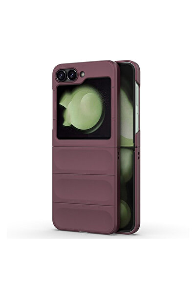 Optim Solution Husa Buffer cu Microfibra pentru Samsung Galaxy Z Flip6 / Flip...