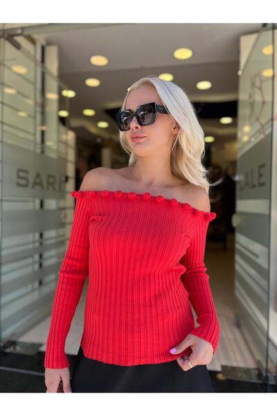 Unique TRICOARE FĂRĂ BRETELE CU DETALII FLORALE LA GÂRĂ