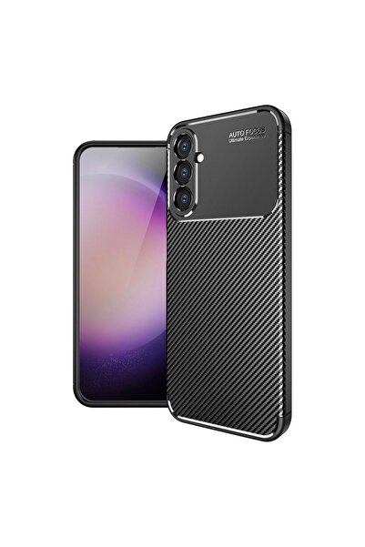 Optim Solution Husa Carbon RebellionPro pentru Samsung Galaxy A36, Anti-Soc, ...