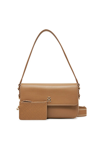 Tommy Hilfiger Geantă de mână pentru femei AW0AW17219 Multicoloră